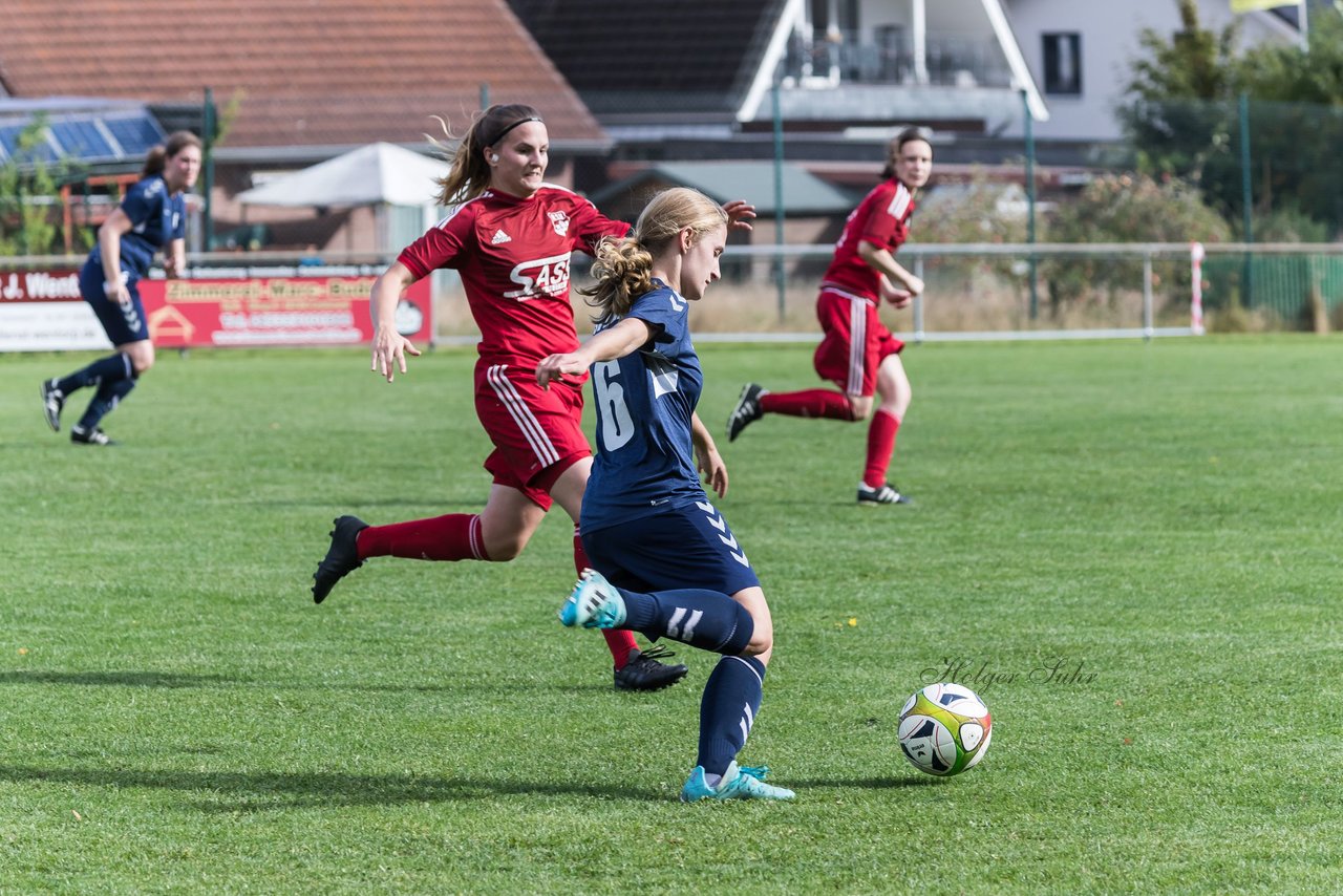 Bild 157 - Frauen SG Krummesse/Zarpen - Ratzeburger SV : Ergebnis: 4:2